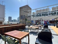 【テーブル】食材持ち込みFREEプラン +  ソフトドリンク飲み放題