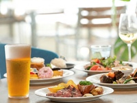 KOBE SEASIDE BEER TERRACE(土日祝）小学生