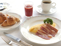 アメリカンブレックファースト