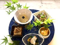 『佐保川』ディナーコース1部 17:30-19:15 ※26.4.1から