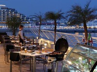 KOBE SEASIDE BEER TERRACE (Saturdays, Sundays, and holidays) Junior high school students and above, minors