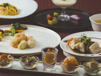 【春タイムセール★15%OFF】ランチコース「彩華旬席」