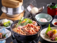 【グリーン期特別価格】にいがた和牛のすき焼き御膳