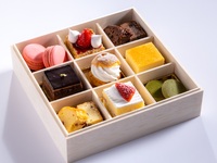 NASPAオリジナルスイーツBOX（9種入り）