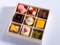 【店内飲食】NASPAオリジナルスイーツBOX（9種入り）