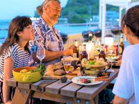 4/28〜オープン記念割！【3時間 滞在可能//食材・飲み物　持ち込みBBQコース】