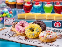 ★土日祝★アメリカンポップランチ〈大人〉