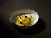 Lunch Saisonコース5皿　(6月8日〜）