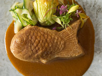 (ディナー) オートクチュールコース