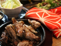 7,000 yen main course