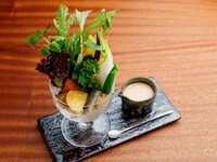 主廚精選午餐套餐（共7道菜）