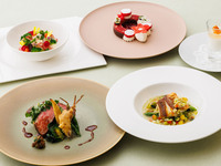 Fukushima Special Dinner Course