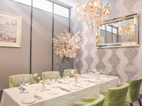 【ランチ】桜装飾個室デコレーション　個室料12650円（税サ込）　