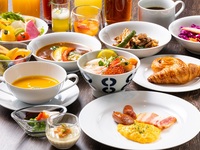 SOLVERT Breakfast Buffet
