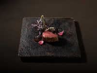黒毛和牛メインのLunch Saisonコース5皿　（10月1日〜）