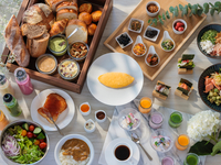 ◎朝食ブッフェ◎ 「あ、美味しい」に出会う朝食。“THE 10” ＜3月末まで＞