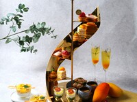 ＜平日＞Strawberry＆mango afternoon tea -ストロベリー＆マンゴーアフタヌーンティー-