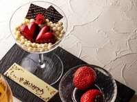 【オプション】　母の日デザートプレート（5/7～5/31）