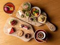 【KOSA Afternoon Tea】 Stumptown Coffee Roasters × American Cherry