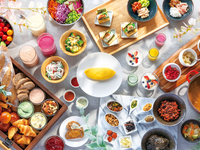 ◎朝食ブッフェ◎ 「あ、美味しい」に出会う朝食。“THE 10” 