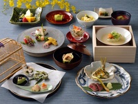 Seasonal Kaiseki [Genji Kaiseki] 5/16-
