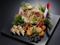 慶事会席♢福寿