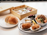 (From March 17th) Weekdays: 3/17~ Spring Luxury Double Main Lunch (Spring Only)