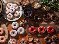 【Weekdays only】Donut Buffet (Child 4-12 years old)