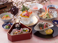 春爛漫「桜」コース