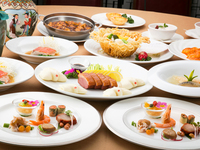 4月度オールスターランチコース(特典付き)