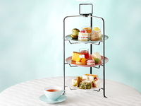 Afternoon Tea Set: Strawberry, Matcha & Mango