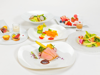 [March and April] Kagoshima Prefecture Black Pork Roast Course (Italiano) (Includes 2 hours of all-you-can-drink soft drinks)