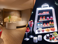 【Wellness & Gourmet Escape】12:00 / 45‑Minutes Head Massage + Afternoon Tea