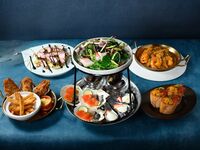 February - Party Plan with All-You-Can-Drink