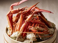 [Official limited 20% OFF (4/11-)] Crab buffet (adult)