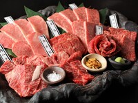 ＜極み＞贅沢コース8500円(2名〜6名)