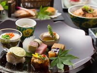 ＜個室＞季節限定飲み放題付きプラン「緑風」