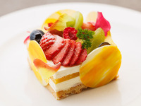 アニバーサリーランチコース｜フロマージュ・フリュイ