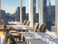 窓側席確約｜アニバーサリーランチコース