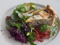 Oriental vegetarian short course