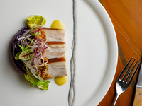 【4/1～5/31】Spring Lunch Course