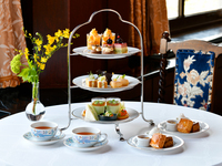 【5月3日 15：00入店】初夏のフェニックスアフタヌーンティー