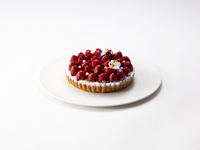 【グランビレッジ会員様】　苺のタルト（直径15.5cm×高さ5cm）　【カード決済用】