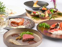 ＜テーブル席＞ダイニングプラン