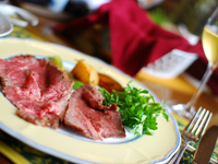 ランチコース セットB