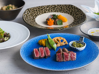 GW【ランチコース】空（そら）