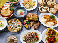 【WEB-Only】Lunch buffet with Standard Free Flow（Adult：Over 13 years old available）