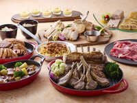 [Limited Date] Special Offer Dinner Buffet