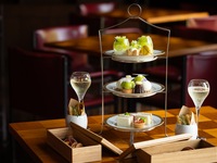 【CAFE丨平日】アフタヌーンティー＋ウェルカムドリンク付き