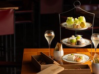 【咖啡厅 | 周末及节假日】下午茶+迎宾饮品
